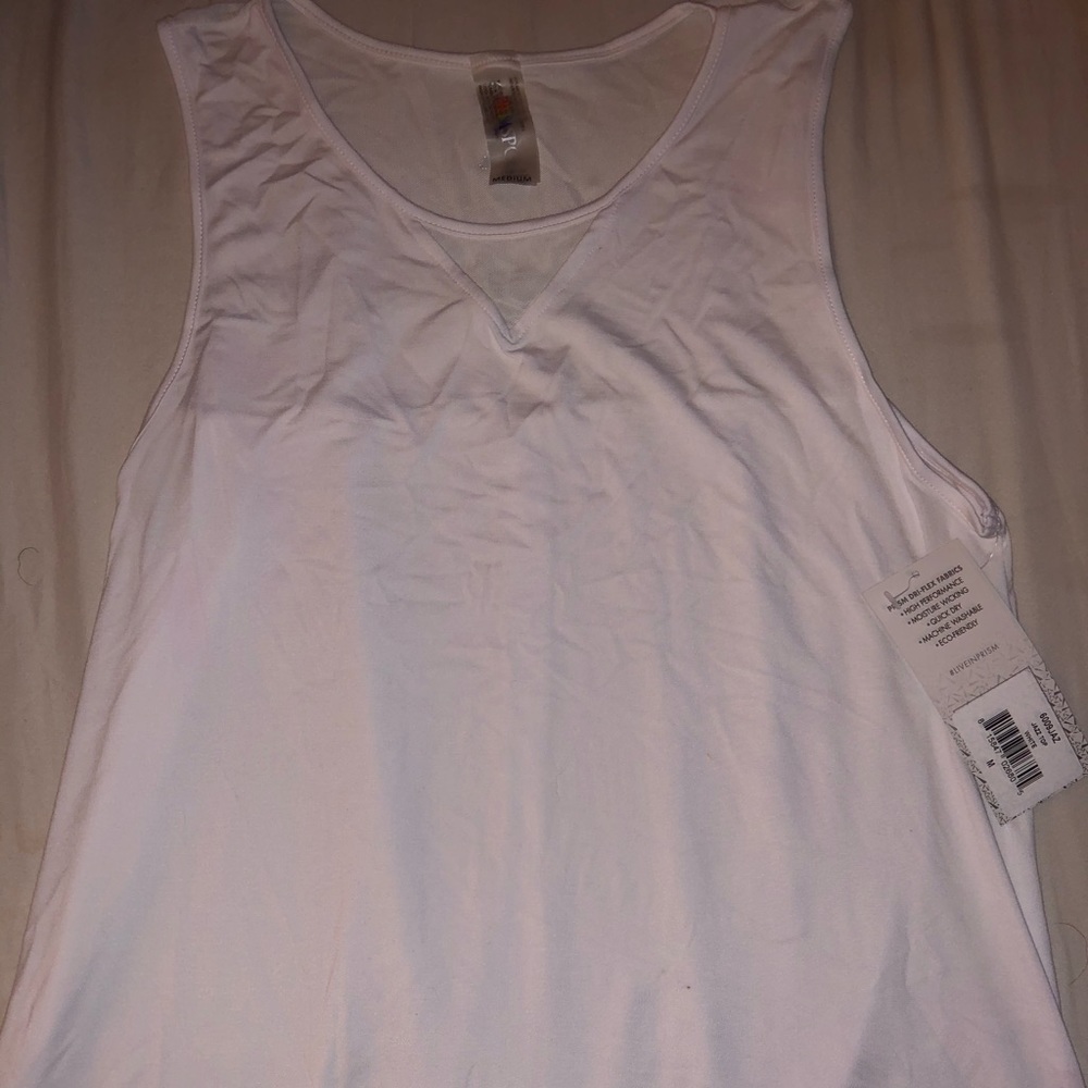 Cute athletic top
